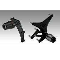 AELLA Frame Slider Kit For the Ducati Multistrada V4 (not RS) AELLA Frame Slider Kit For the Ducati Multistrada V4 (not RS)